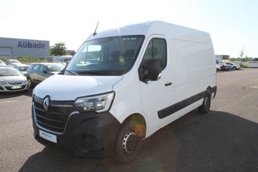 Voitures D'occasion À Migné-Auxances | Renault Master Iii Fgn Trac F3500 L2H2 Blue Dci 135 Confort