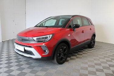 Opel d'occasion à migné-auxances | Crossland 1.2 turbo 110 ch bvm6 gs line
