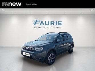 Voitures D'occasion À Guéret | Dacia Duster Ii Tce 150 4X2 Edc Journey