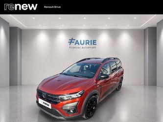 Voitures D'occasion À Brive La Gaillarde | Dacia Jogger Eco-G 100 7 Places Sl Extreme +