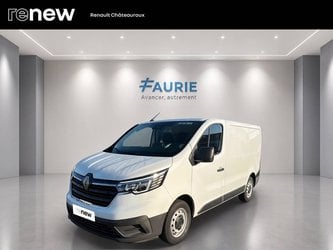 Voitures D'occasion À Saint Maur | Renault Trafic Fg Blue Dci 130 L1H1 3T Gsr2 Advance