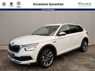 Voitures D'occasion À Boé | Škoda Kamiq 1.0 Tsi 116 Ch Dsg7 Scoutline
