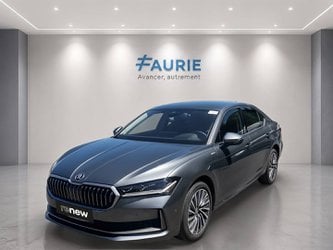 Voitures D'occasion À Trélissac | Škoda Superb Iv Berline 2.0 Tdi 150 Ch Scr Dsg7 Laurin & Kle...