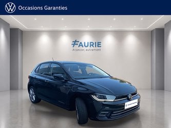 Volkswagen d'occasion à tulle | Polo 1.0 tsi 95 s&s dsg7 style
