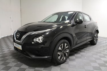 Voitures D'occasion À Migné-Auxances | Nissan Juke Ii Dig-T 114 Business Edition