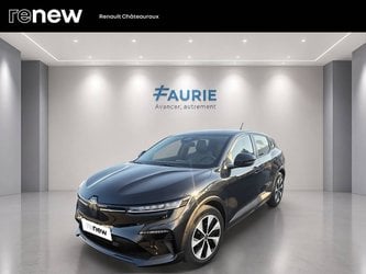 Voitures D'occasion À Saint Maur | Renault Mégane Megane V Electrique Megane E-Tech Ev60 130Ch ...
