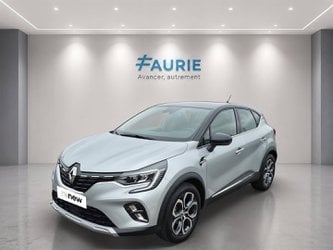 Voitures D'occasion À Bergerac | Renault Captur Ii Tce 90 - 21 Intens