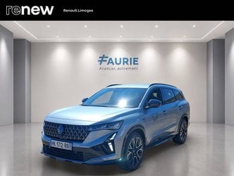 Voitures D'occasion À Limoges | Renault Espace Vi Full Hybrid E-Tech 200 Ch 7Pl Esprit Alpine