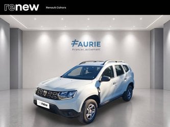 Dacia d'occasion à cahors | Duster ii blue dci 115 4x2 essentiel