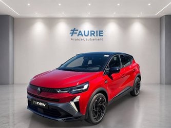 Voitures D'occasion À Trélissac | Renault Captur Ii E-Tech Full Hybrid 160 Ch Esprit Alpine