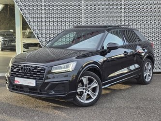 Audi d'occasion à saint-avit | Q2 40 tfsi 190 s tronic 7 quattro midnight series