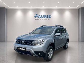 Voitures D'occasion À Trélissac | Dacia Duster Ii Eco-G 115 4X2 Confort