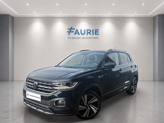 Voitures D'occasion À Tulle | Volkswagen T-Cross 1.0 Tsi 110 Start/Stop Bvm6 R-Line