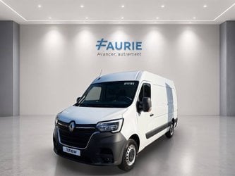 Voitures D'occasion À Sarlat | Renault Master Fourgon Fgn Trac F3500 L2H2 Blue Dci 135 Confort