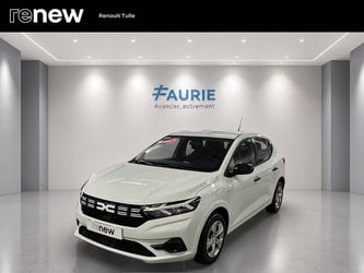 Voitures D'occasion À Tulle | Dacia Sandero Iii Sce 65 Essential