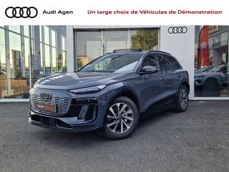 Voitures D'0Km À Boé | Audi Q6 E-Tron 306 Ch 100 Kwh Performance S Line