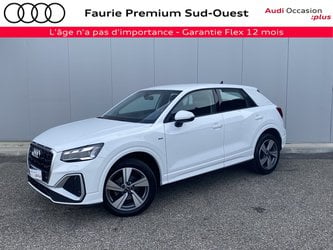Audi d'occasion à boé | Q2 30 tdi 116 s tronic 7 advanced