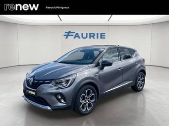 Voitures D'occasion À Saint-Astier | Renault Captur Ii Mild Hybrid 140 Techno