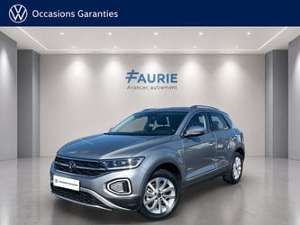 Voitures D'occasion À Brive La Gaillarde | Volkswagen T-Roc 1.5 Tsi Evo 150 Start/Stop Dsg7 Style