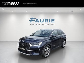 Voitures D'occasion À Saint Maur | Ds Ds 7 Ds7 Crossback Hybride E-Tense 300 Eat8 4X4 So Chic
