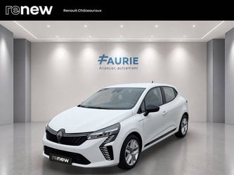 Voitures D'occasion À Saint Maur | Renault Clio Tce 90 Ch Gsr2 Evolution
