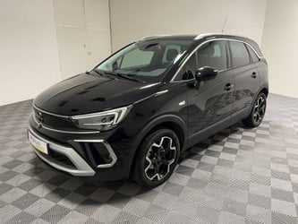 Opel d'occasion à migné-auxances | Crossland 1.2 turbo 110 ch bvm6 elegance
