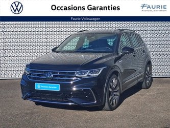 Voitures D'occasion À Dax | Volkswagen Tiguan 2.0 Tdi 150Ch Dsg7 R-Line