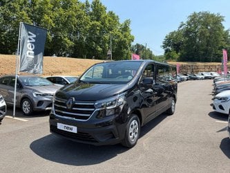 Voitures D'occasion À Sarlat | Renault Trafic Iii Blue Dci 150 Grand Evolution