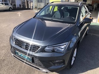 Voitures D'occasion À Cognac | Seat Ateca 1.4 Ecotsi 150 Ch Act Start/Stop Dsg7 Style
