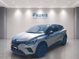 Voitures D'occasion À Trélissac | Renault Captur E-Tech 145 Sl Rive Gauche