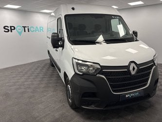 Voitures D'occasion À Cognac | Renault Master Iii Fgn Trac F3500 L2H2 Blue Dci 135 Confort