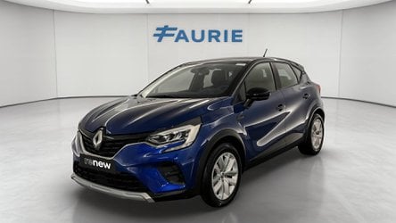 Voitures D'occasion À Trélissac | Renault Captur Ii E-Tech 145 - 21 Zen