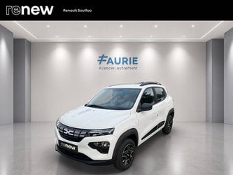Voitures D'occasion À Souillac | Dacia Spring Essential -23B