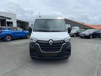 Voitures D'occasion À Saintes | Renault Master Fgn Trac F3500 L2H2 Blue Dci 135 Confort