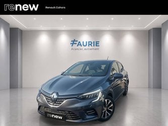 Voitures D'occasion À Cahors | Renault Clio V E-Tech 140 - 21N Intens