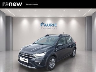Dacia d'occasion à limoges | Sandero iii eco-g 100 stepway confort