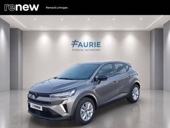 Voitures D'occasion À Limoges | Renault Captur Ii E-Tech Full Hybrid 145 Ch Evolution