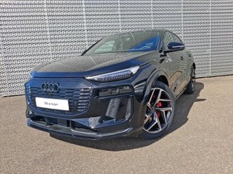 Voitures D'0Km À Dax | Audi Q6 Sportback E-Tron Q6 E-Tron Sportback 428 Ch 100 Kwh Quattro Compe...