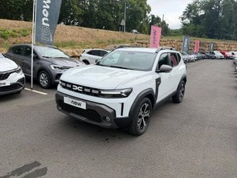 Voitures D'occasion À Sarlat | Dacia Duster Iii Hybrid 140 Journey
