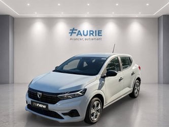 Dacia d'occasion à trélissac | Sandero eco-g 100 - 22 essentiel essentiel