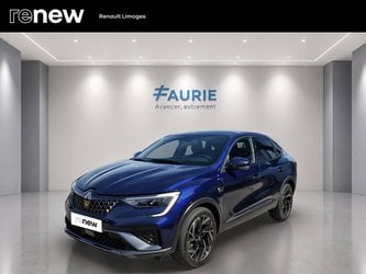 Voitures D'occasion À Limoges | Renault Arkana E-Tech Full Hybrid 145 Gsr2 Esprit Alpine
