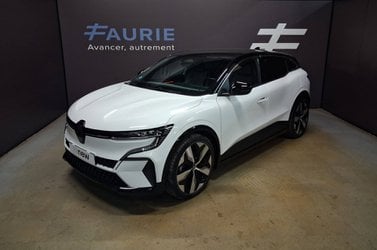 Voitures D'occasion À Tulle | Renault Mégane Megane V Electrique Megane E-Tech Ev60 220 Ch Supe...