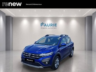 Voitures D'occasion À Saint Maur | Dacia Sandero Iii Tce 90 - 22 Stepway Confort