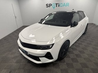 Opel d'occasion à gond pontouvre | Astra l 1.2 turbo 130 ch bvm6 gs line