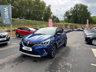 Voitures D'occasion À Sarlat | Renault Captur Mild Hybrid 140 Techno
