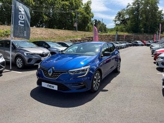 Voitures D'occasion À Sarlat | Renault Mégane Megane Iv Berline Tce 140 Edc Techno
