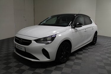 Opel d'occasion à migné-auxances | Corsa f 1.5 diesel 100 ch bvm6 edition