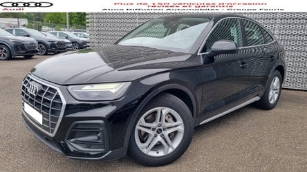 Voitures D'occasion À Dax | Audi Q5 Sportback 35 Tdi 163 S Tronic 7 Business Executive