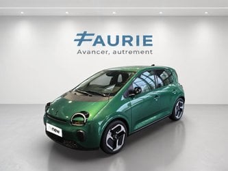 Voitures D'0Km À Brive La Gaillarde | Renault Twingo Electrique Iv E-Tech Electrique 80 Ch Auton...