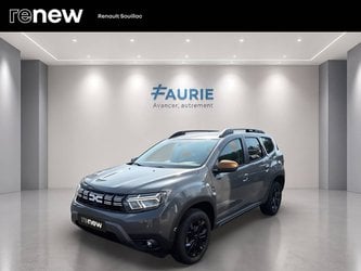 Voitures D'occasion À Souillac | Dacia Duster Ii Tce 150 4X2 Edc Extreme